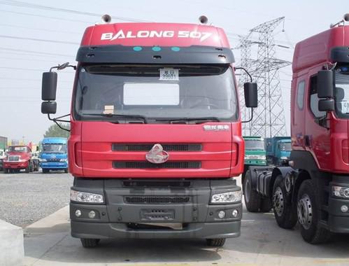 东风柳汽1-10月销售卡车4.79万辆