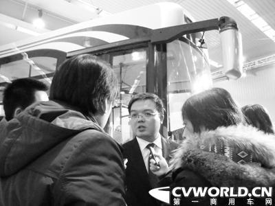 一汽客车“十二五”欲获长足发展