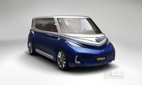 概念车 上海车展 IBX