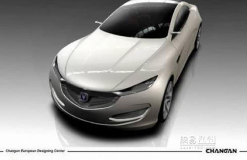 概念车 上海车展 IBX