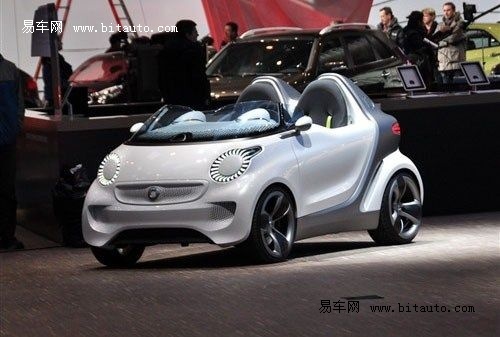 2011上海车展：奔驰携41款车型参展