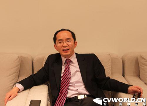 林啸虎：以3D物流车迎接欧系轻客新时代