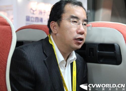 中通于春印：客车主要出口市场开始转移