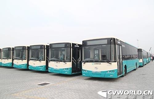 中通于春印：客车主要出口市场开始转移