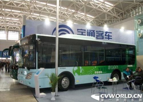 转型期将至 客车市场或迎来下半年新增长