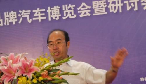 徐长明：自主品牌面临成本上升挑战