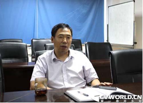 填补产品空档 江淮中体重卡即将全新登场