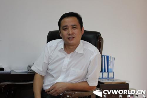 张作洋:保江淮中体车上市 筑三道屏障 