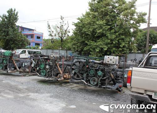 申龙问鼎泰国旅游车市场 中国品牌大有可为