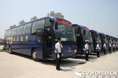 结缘海格 青岛中旅掌门人故事多多