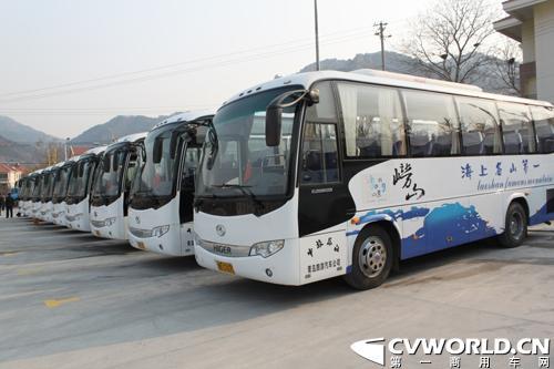 结缘海格 青岛中旅掌门人故事多多