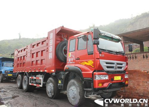 重庆治超趋严 轻量化橡胶悬架崭露头角 