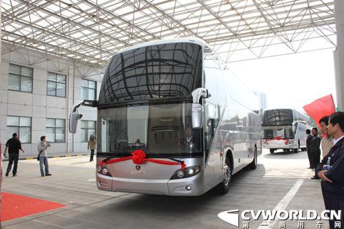 1.2亿豪购斯堪尼亚海格 三企业打造黄金线