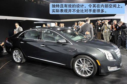 ATS/XTS 凯迪拉克2款新车有望两年内国产
