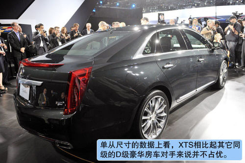 ATS/XTS 凯迪拉克2款新车有望两年内国产