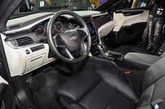 ATS/XTS 凯迪拉克2款新车有望两年内国产