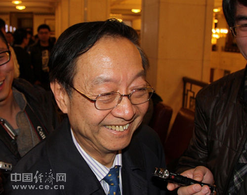 李毅中:公车采购国产化不包括领导用车