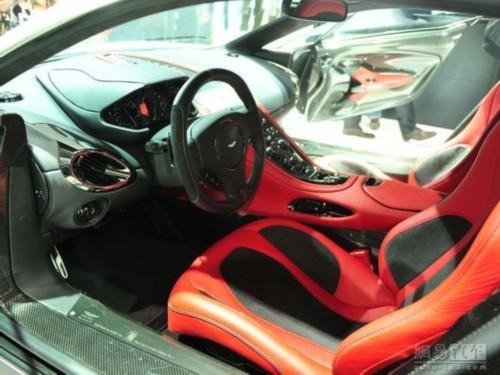 车型 扩散板 横向布置