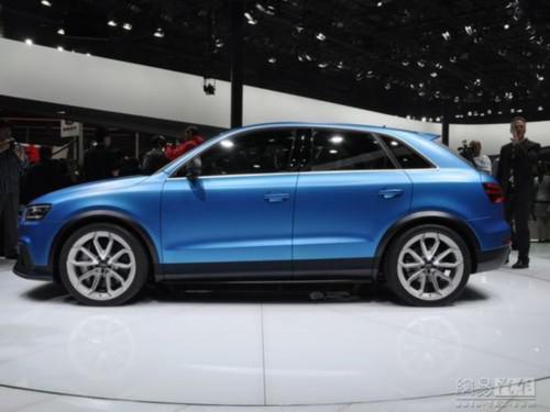 车型 扩散板 横向布置