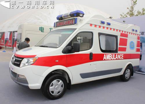 东风御风逼宫全顺大通 欧系轻客市场大战在即