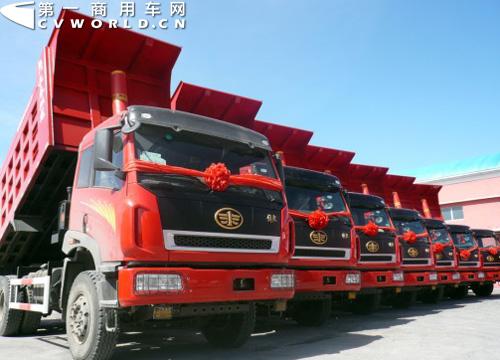 双重利好因素刺激 中重卡市场短期难现增量