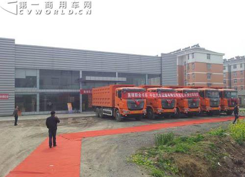 双重利好因素刺激 中重卡市场短期难现增量