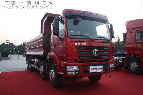 方红卫：应对下半年市场 陕汽坚持“两条腿走路”
