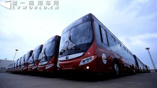 半年财报全数发布 客车行业全年堪忧