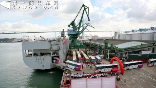 客车出口调查：上半年表现尚可 下半年令人担忧