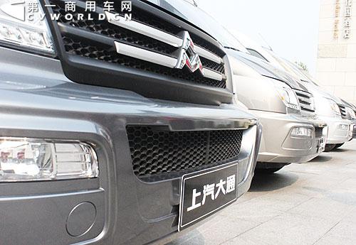 欧系轻客混战 上汽大通胜算几何