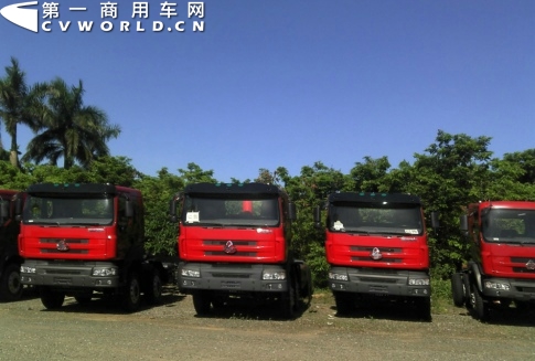 重卡经销商：“金九银十”未至 市场难有起色