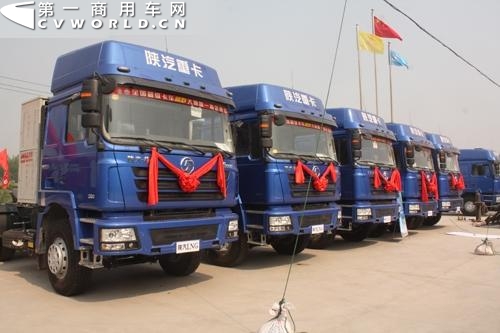 重卡市场九月行情依旧低迷
