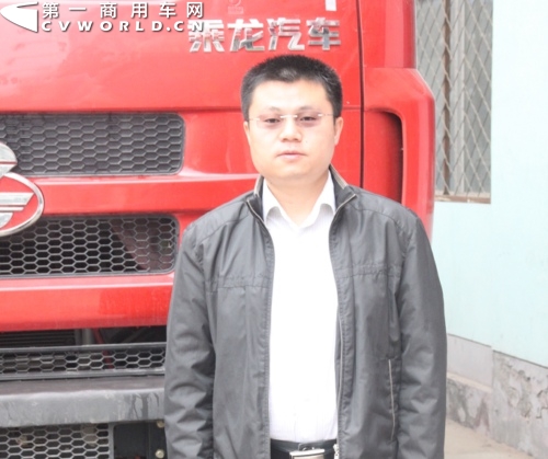 姚力：卡车市场机会仍在做深做透才有戏