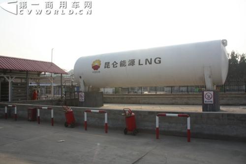 一线调查：LNG客车运营喜中有忧