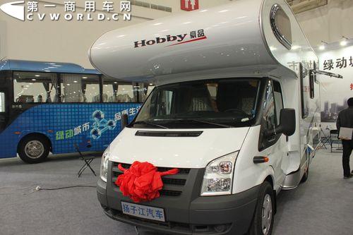 武汉车展看客车：轻客成亮点 部分车企不务正业