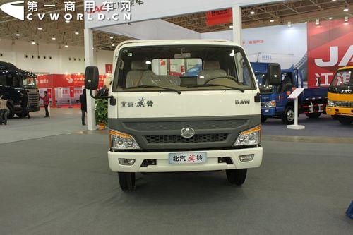 大牌云集 主流卡车企业武汉车展表现各异