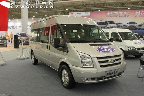 武汉车展看客车：轻客成亮点 部分车企不务正业