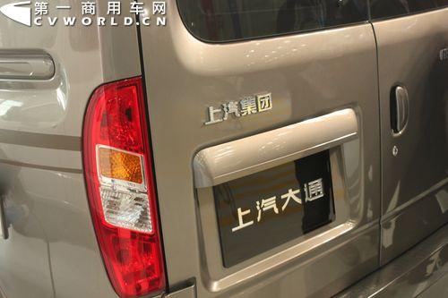 武汉车展看客车：轻客成亮点 部分车企不务正业