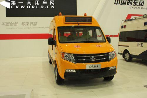 武汉车展看客车：轻客成亮点 部分车企不务正业