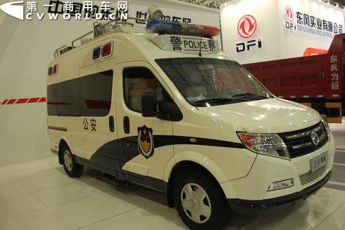 武汉车展看客车：轻客成亮点 部分车企不务正业