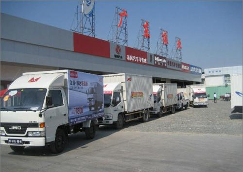 多重原因影响 广东轻卡市场短期“难旺”