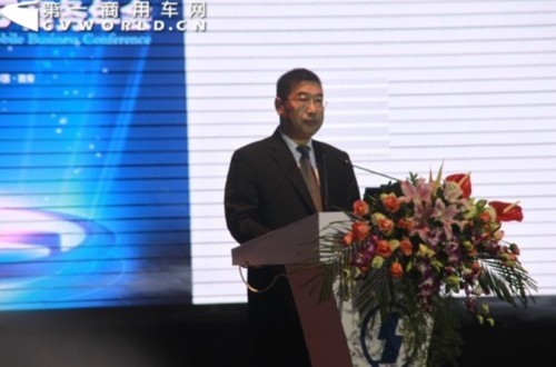 陕汽2013商务年会确立转型目标