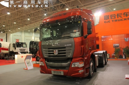 联合卡车：闭关两年 重新发力