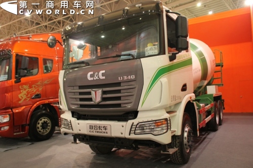 联合卡车：闭关两年 重新发力