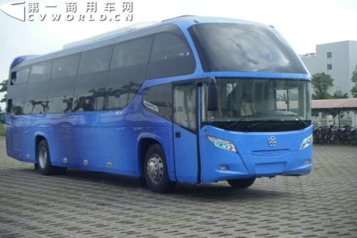 点评2012年客车行业十二大热点话题