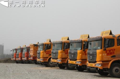年省十万 成都用户用LNG卡车“上瘾”
