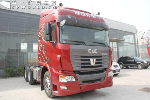 尝鲜联合卡车 一个“技术控”的选车经