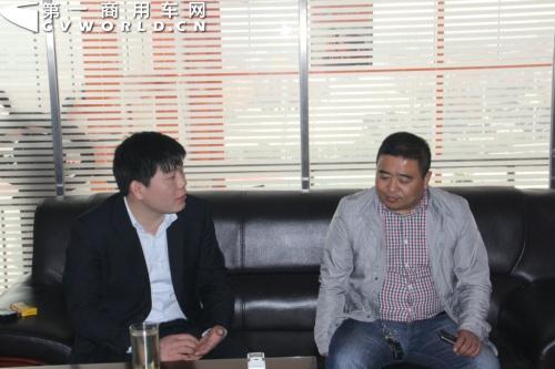 尝鲜联合卡车 一个“技术控”的选车经