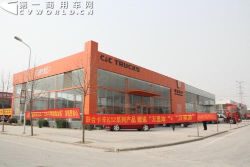 尝鲜联合卡车 一个“技术控”的选车经