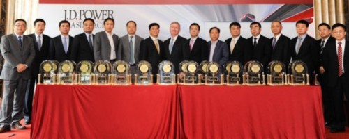 J.D. Power：汽车行业客户满意度大幅提升